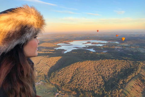 Yarra Valley Balloon Flight At Sunrise - Whitsundays Accommodation 2