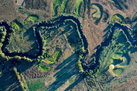 Yarra Valley Balloon Flight At Sunrise - Whitsundays Accommodation 4