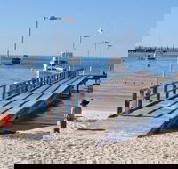 Monkey Mia Dolphins  Shark Bay Air Tour From Perth - Whitsundays Accommodation