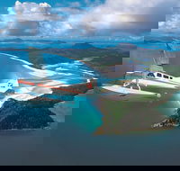 Panorama - Seaplane Tour - Whitsundays Accommodation