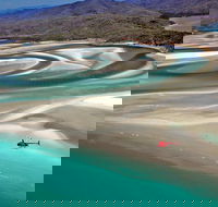 Whitsunday Islands 1-Hour Reef Scenic Helicopter Tour - Whitsundays Accommodation