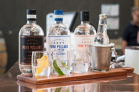 Yarra Valley 2-6 Guests With Lunch And Gin Tasting At Four Pillars - Whitsundays Accommodation 3