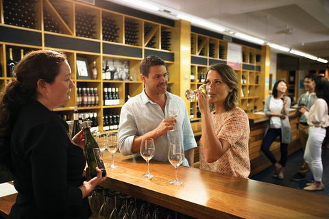 Yarra Valley Premium Tour Lunch And Sparkling Wine Tasting At Domaine Chandon - Whitsundays Accommodation 3