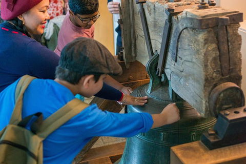 Skip-the-Line: Perth Bell Tower Experience Ticket - Whitsundays Accommodation 2