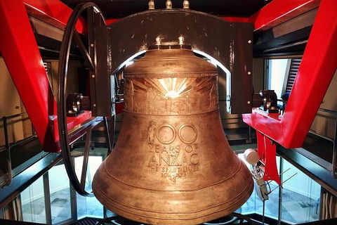 Skip-the-Line: Perth Bell Tower Experience Ticket - Whitsundays Accommodation 3