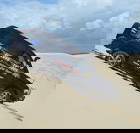 Port Stephens Bush Beach and Sand Dune 4WD Passenger Tour - Whitsundays Accommodation