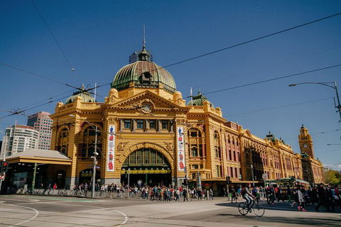 Private Melbourne City Sights - Afternoon Tour - Whitsundays Accommodation 1