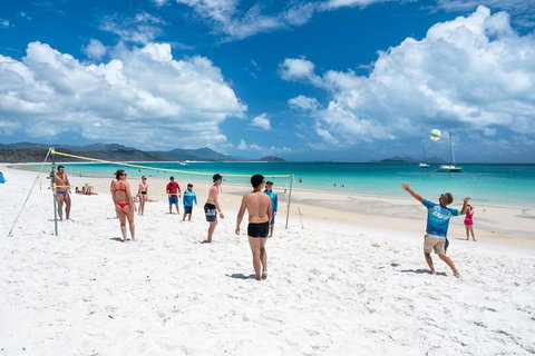 Whitehaven Beach And Hamilton Island Cruise - Whitsundays Accommodation 0