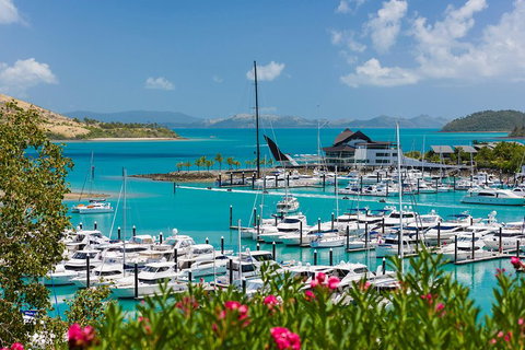 Whitehaven Beach And Hamilton Island Cruise - Whitsundays Accommodation 3