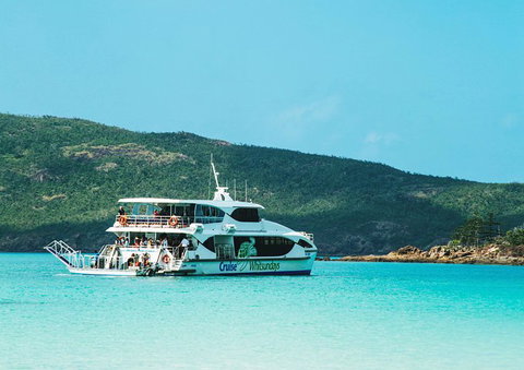 Whitehaven Beach And Hamilton Island Cruise - Whitsundays Accommodation 4
