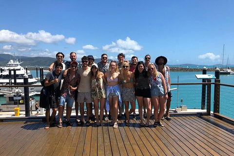 2-Night Whitsundays Sailing Cruise Incl. Whitehaven Beach & Great Barrier Reef - Whitsundays Accommodation 2