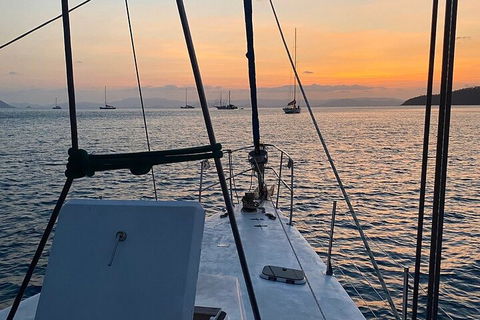 2 Night Small Group Whitsundays Sailing Adventure Aboard Mandrake - Whitsundays Accommodation 2