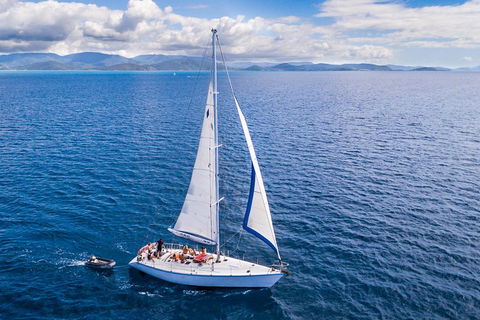 2 Night Small Group Whitsundays Sailing Adventure Aboard Mandrake - Whitsundays Accommodation 3