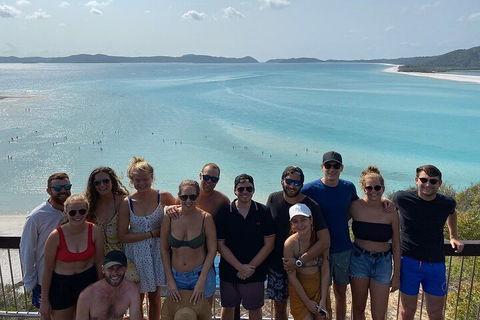 2 Night Small Group Whitsundays Sailing Adventure Aboard Mandrake - Whitsundays Accommodation 4