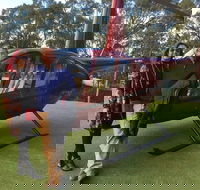 Helicopter Tour of Hunter Valley in New South Wales with Lunch - Whitsundays Accommodation