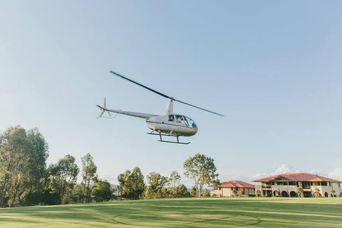 Helicopter Tour Of Hunter Valley In New South Wales With Lunch - Whitsundays Accommodation 1