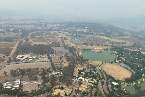 Helicopter Tour Of Hunter Valley In New South Wales With Lunch - Whitsundays Accommodation 3
