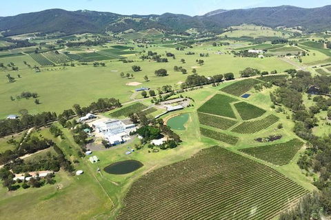 Helicopter Tour Of Hunter Valley In New South Wales With Lunch - Whitsundays Accommodation 4