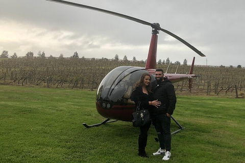 Helicopter Tour Of Hunter Valley In New South Wales With Lunch - Whitsundays Accommodation 5