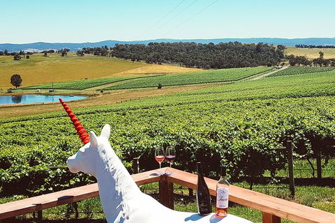 Yarra Valley Wine & Food Tour Departing From Melbourne - Whitsundays Accommodation 1