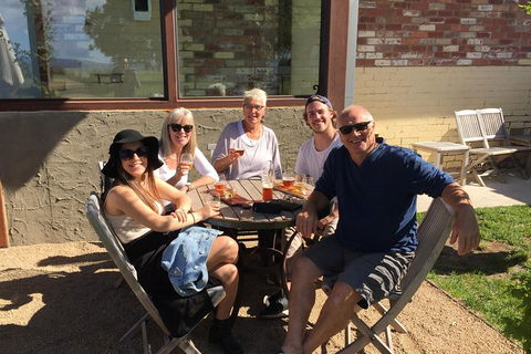 Yarra Valley Wine & Food Tour Departing From Melbourne - Whitsundays Accommodation 3