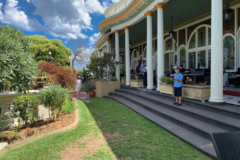 Blue Mountains Small Group Tour - Whitsundays Accommodation 0
