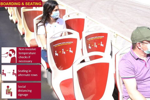 Big Bus Sydney And Bondi Hop-on Hop-off Tour - Whitsundays Accommodation 1