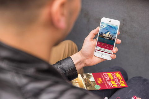 Big Bus Sydney And Bondi Hop-on Hop-off Tour - Whitsundays Accommodation 2