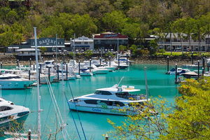Whitsunday Islands Hopper Pass