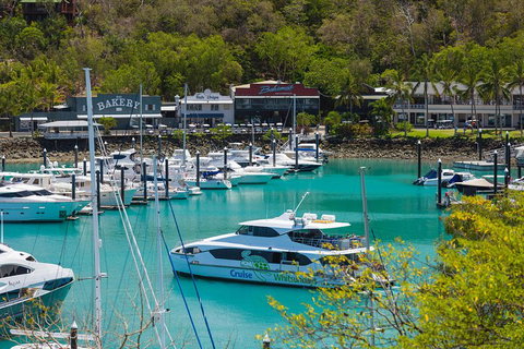 Whitsunday Islands Hopper Pass - Whitsundays Accommodation 0