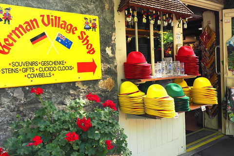 Adelaide Hills And Hahndorf Half-Day Tour From Adelaide - Whitsundays Accommodation 1