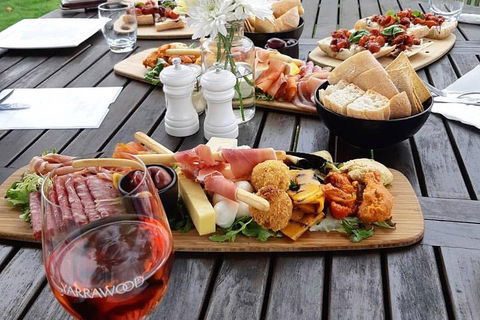 Yarra Valley Wine And Cider Tours By Classic Convertibles From Melbourne - Whitsundays Accommodation 5