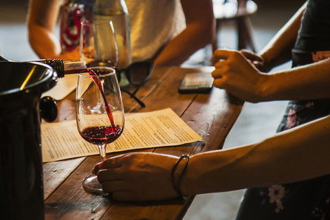 Yarra Valley Wine Tour With Local Harvest Tastings From Melbourne - Whitsundays Accommodation 2