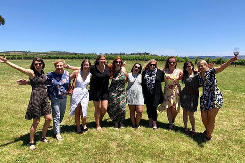 Yarra Valley Wine Tour With Local Harvest Tastings From Melbourne - Whitsundays Accommodation 4