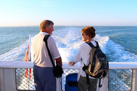Darwin Harbour Sightseeing Cruise - Whitsundays Accommodation 0