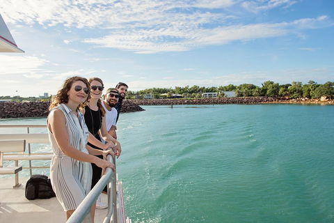 Darwin Harbour Sightseeing Cruise - Whitsundays Accommodation 2