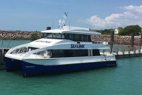 Darwin Harbour Sightseeing Cruise - Whitsundays Accommodation 3