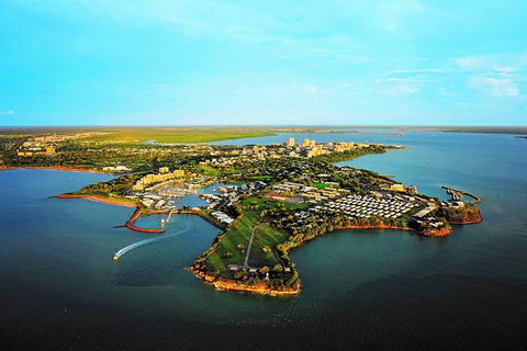 Darwin Harbour Sightseeing Cruise - Whitsundays Accommodation 4
