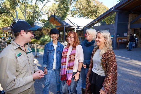 VIP Sanctuary Tour At Healesville Sanctuary Ticket - Whitsundays Accommodation 3