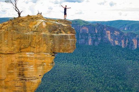 Blue Mountains Hanging Rock SELF-GUIDED Mountain Bike Hire Service - Whitsundays Accommodation 5