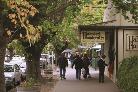 Adelaide Highlights, Hahndorf & McLaren Vale Wine Tasting And Sightseeing Tour - Whitsundays Accommodation 0