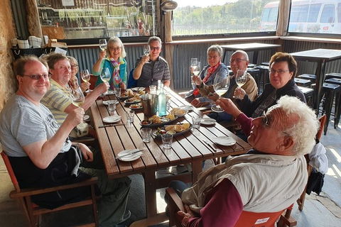 Adelaide Highlights, Hahndorf & McLaren Vale Wine Tasting And Sightseeing Tour - Whitsundays Accommodation 4