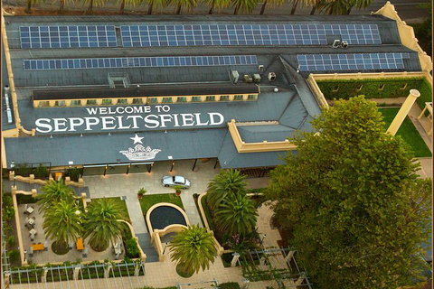 Seppeltsfield Centenary Tour - Whitsundays Accommodation 2