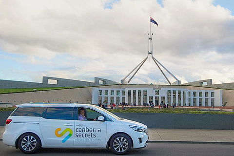 Private Canberra Secrets Highlights Tour - Whitsundays Accommodation 1