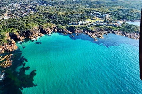 40-45 Minute Port Stephens And Stockton Beach Helicopter Flight - For 2 - Whitsundays Accommodation 5