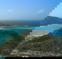 The Whitsunday Express Scenic Flight - 25 minutes - Whitsundays Accommodation