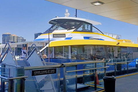 Brisbane City Essentials Walking Tour - Whitsundays Accommodation 3