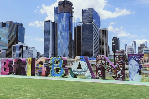 Brisbane City Essentials Walking Tour - Whitsundays Accommodation 4