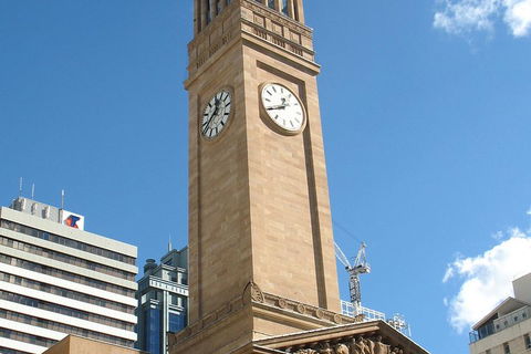 Brisbane City Essentials Walking Tour - Whitsundays Accommodation 5
