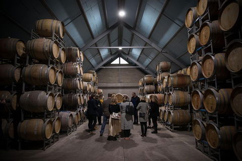 Chauffeur Driven Yarra Valley Group Wine Tour - Up To 7 - Whitsundays Accommodation 0